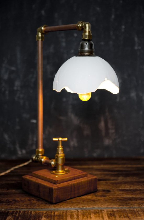Kraantjes​lamp